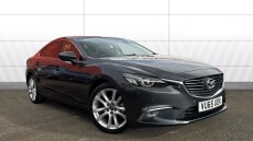 Mazda 6 2.0 Sport Nav 4dr Petrol Saloon